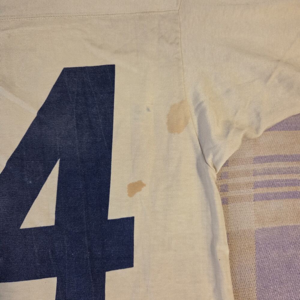 Vintage 60s Haworth Huskies Durene Champion Football Jersey Size Medium USA Rare - Picture 14 of 15